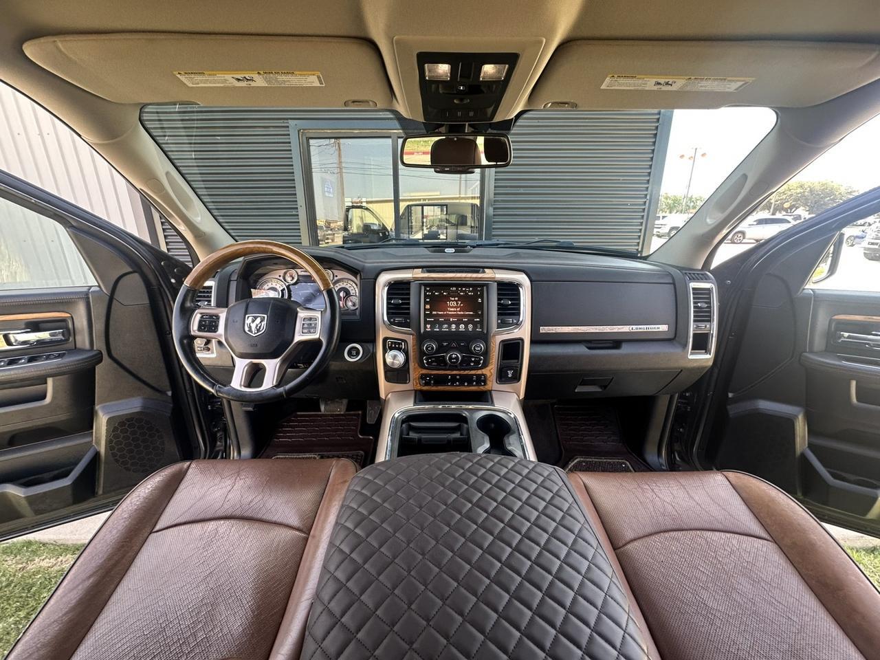 2016 Ram 1500 LARAMIE LONGHOR Abilene TX