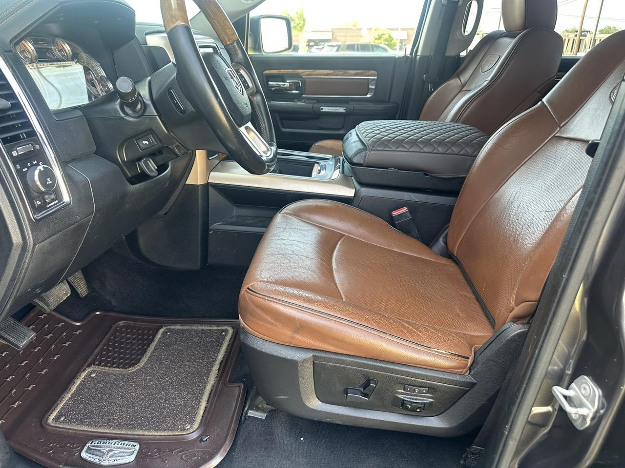 2016 Ram 1500 LARAMIE LONGHOR Abilene TX