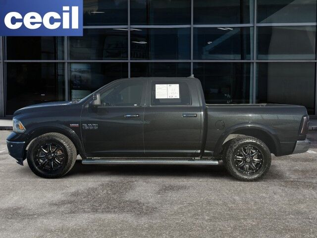 2016 Ram 1500 Laramie