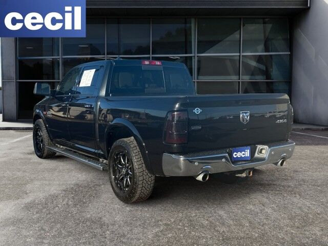 2016 Ram 1500 Laramie