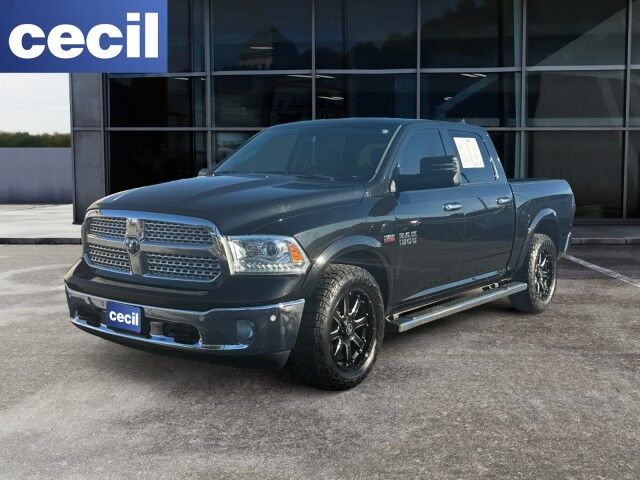 2016 Ram 1500 Laramie