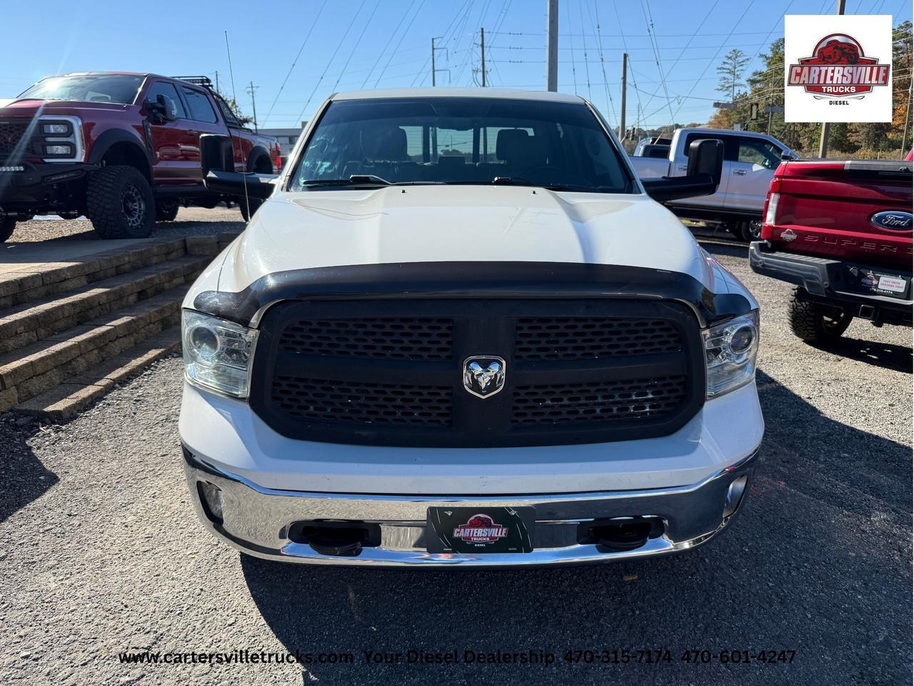 2016 Ram 1500 Laramie 4X4 - RAMBOX