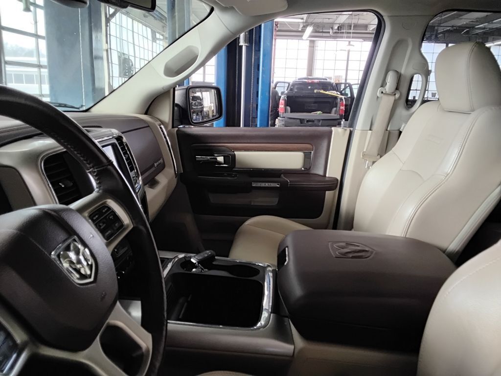 2016 Ram 1500 Laramie Akron OH