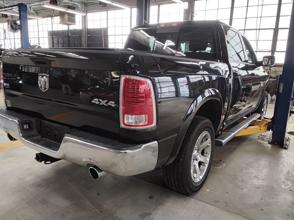 2016 Ram 1500 Laramie Akron OH