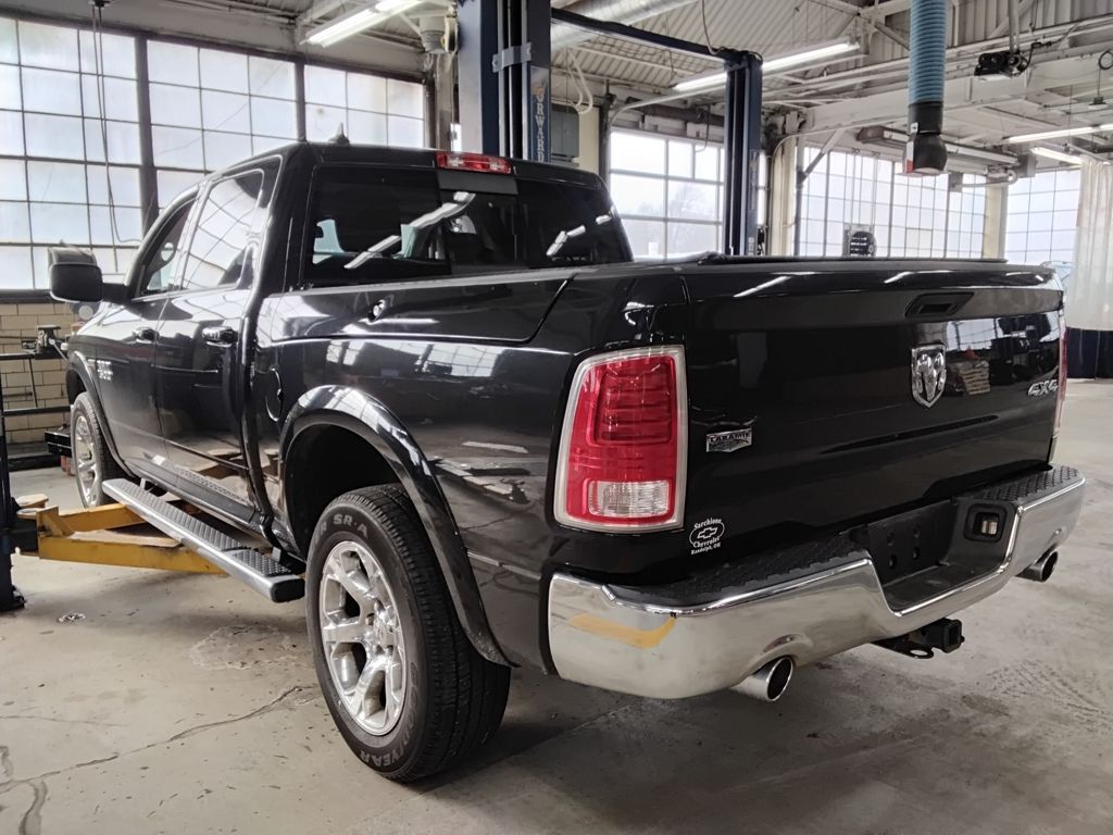 2016 Ram 1500 Laramie Akron OH