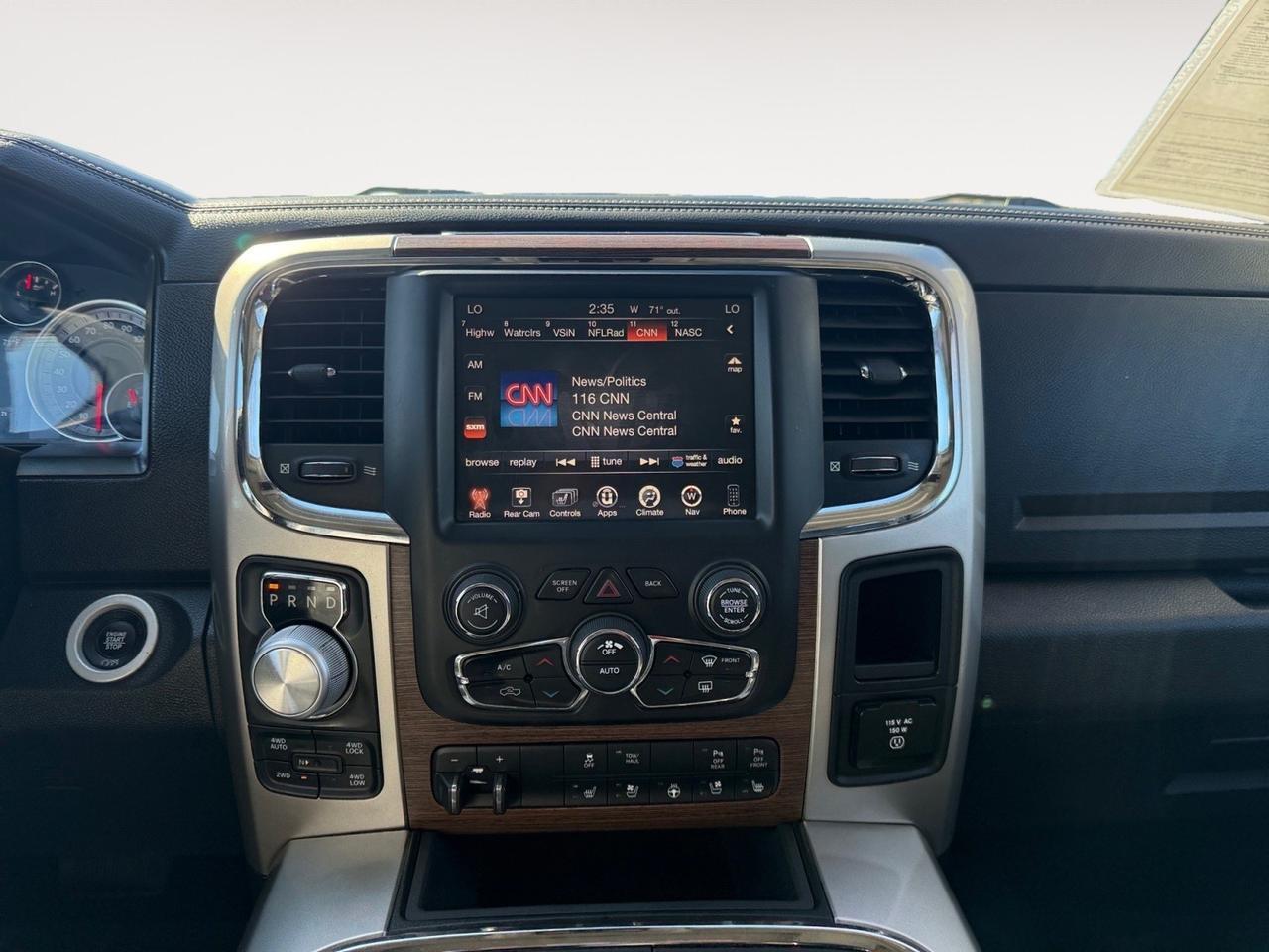 2016 Ram 1500 Laramie, BACKUP CAMERA, ALPINE SPEAKERS, HEATED STEERING WHEEL, HEATED AND VENTILATED SEATS, POWER REAR SLIDING WINDOW, POWER FOLD MIRRORS, NAVIGATION, POWER SUNROOF, REMOTE START, COME BY AND MAKE THIS TRUCK YOURS TODAY! Norfolk VA