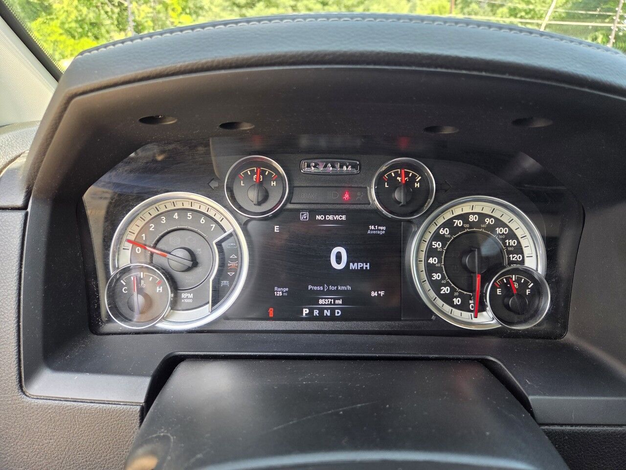 2016 Ram 1500 Laramie Charlton MA