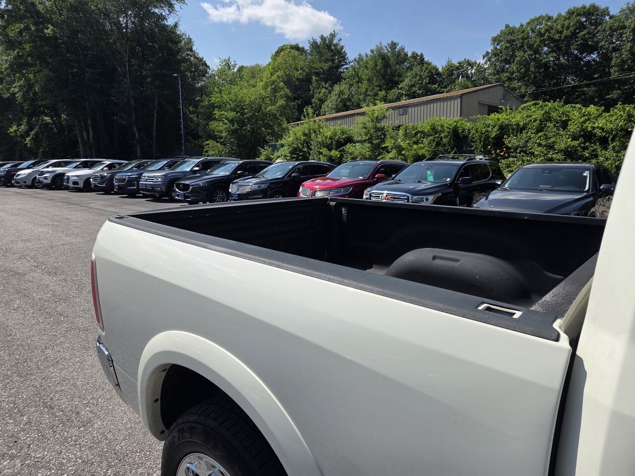 2016 Ram 1500 Laramie Charlton MA