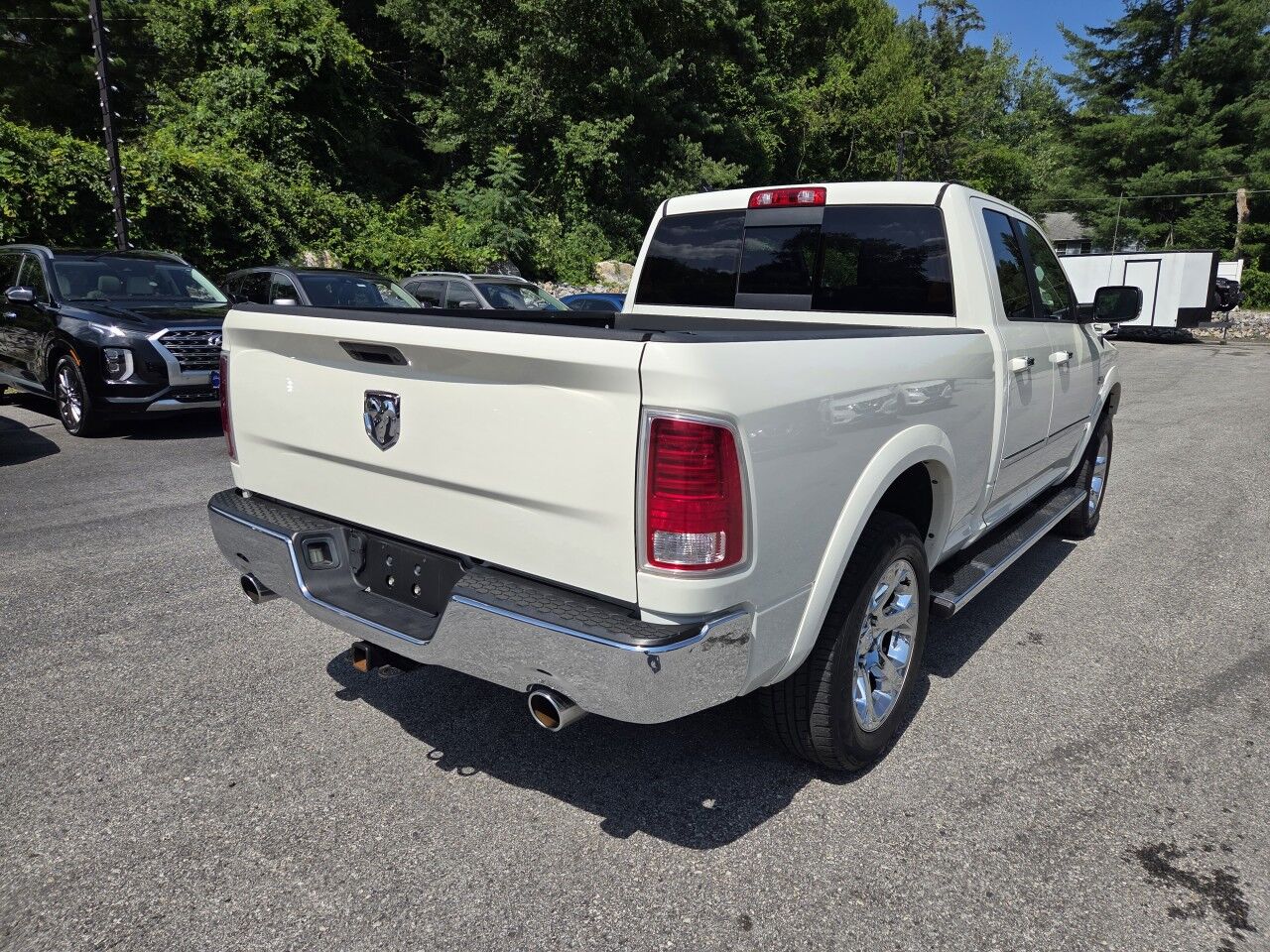 2016 Ram 1500 Laramie Charlton MA