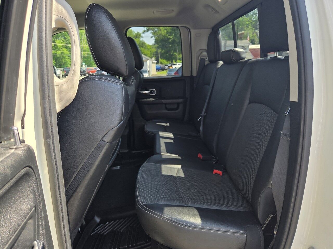 2016 Ram 1500 Laramie Charlton MA