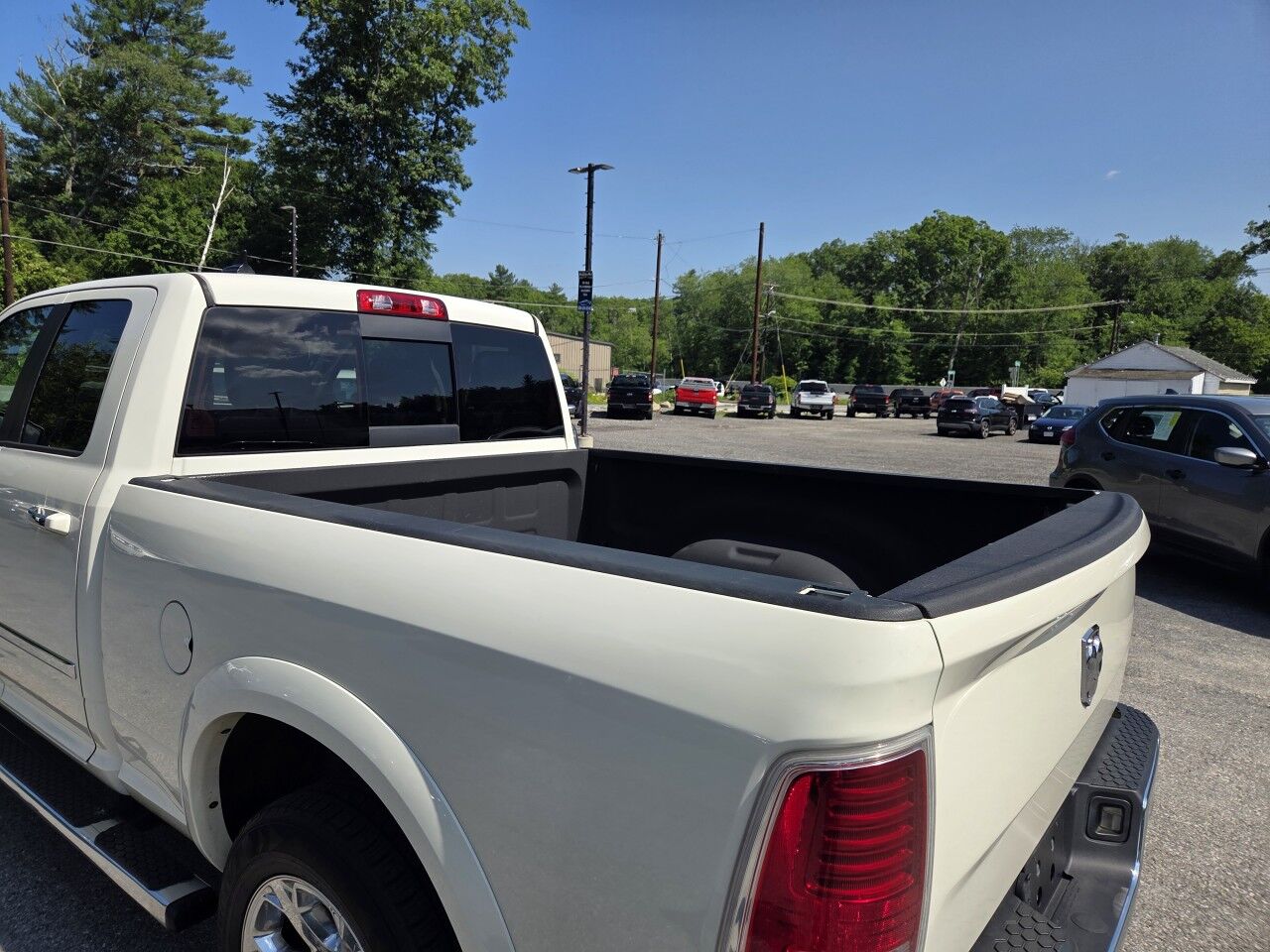2016 Ram 1500 Laramie Charlton MA