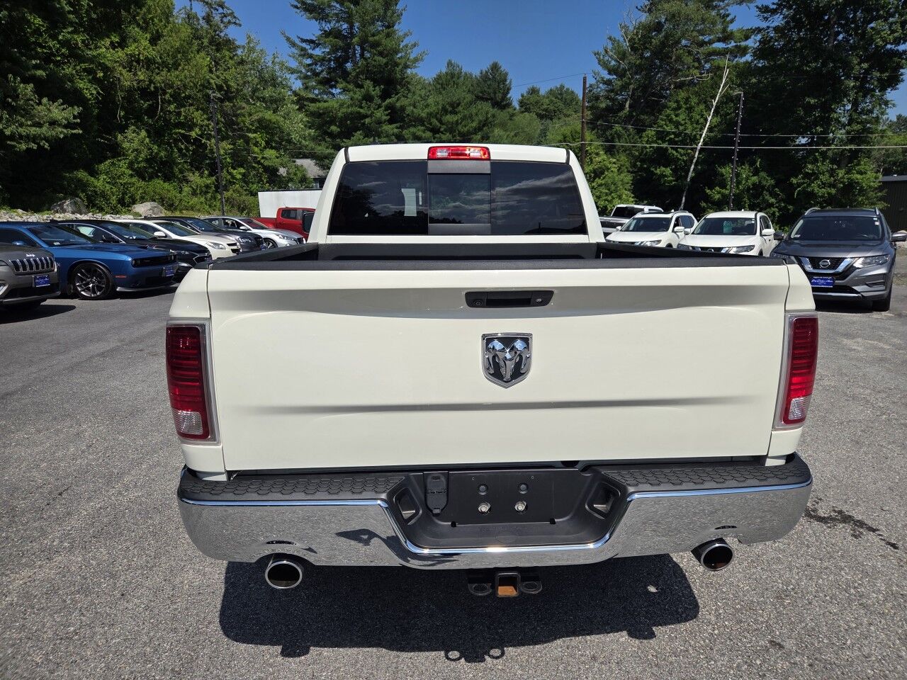 2016 Ram 1500 Laramie Charlton MA