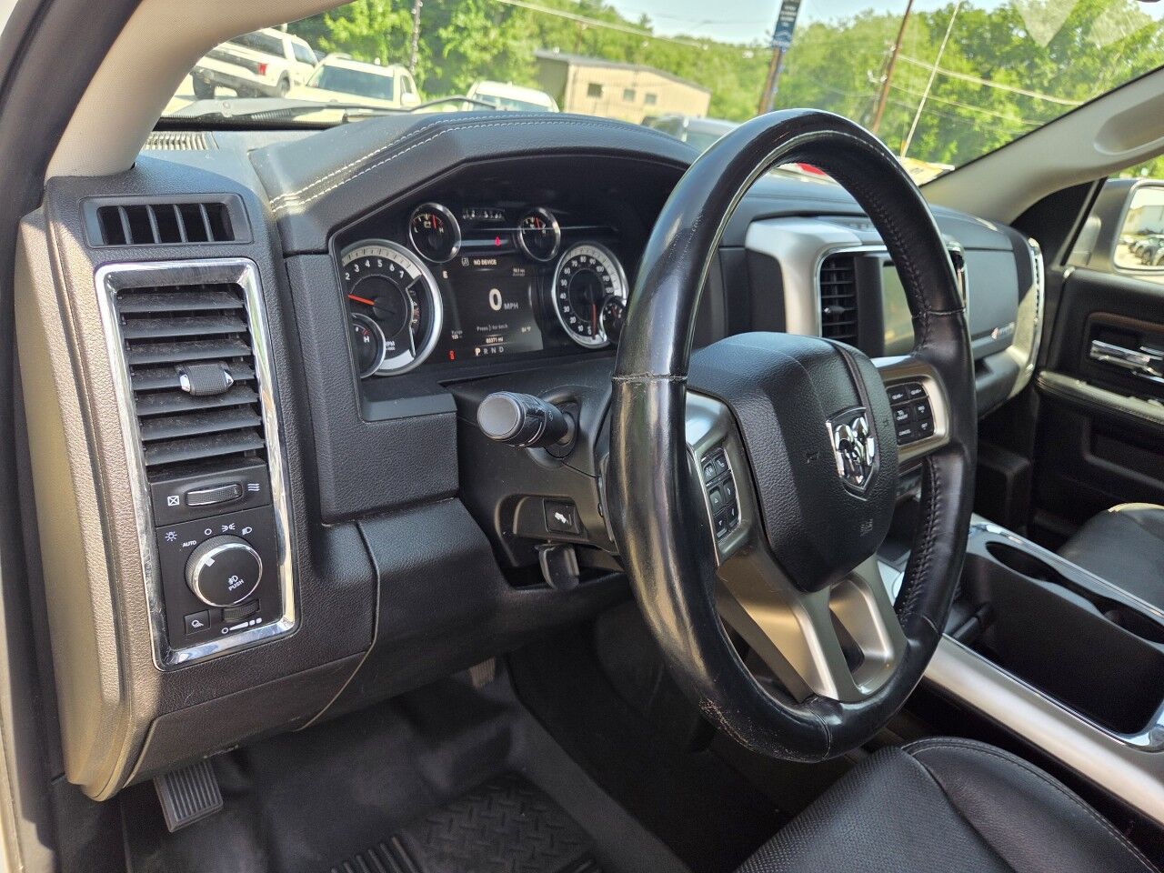 2016 Ram 1500 Laramie Charlton MA