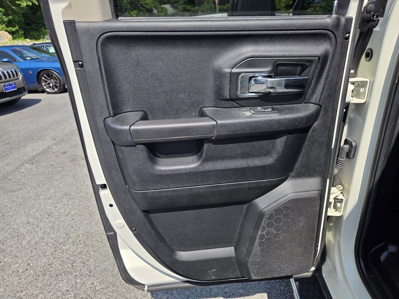 2016 Ram 1500 Laramie Charlton MA