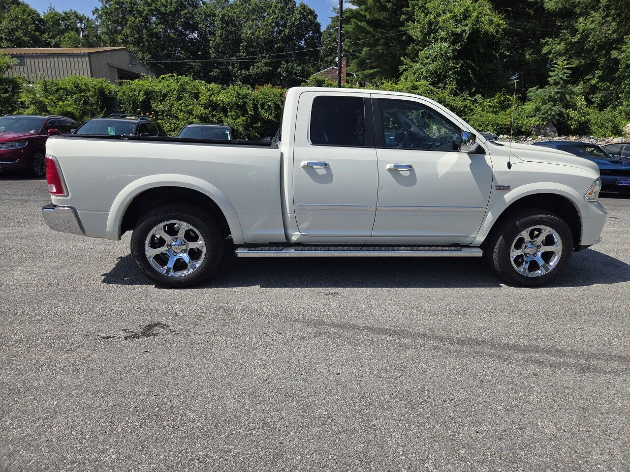 2016 Ram 1500 Laramie Charlton MA