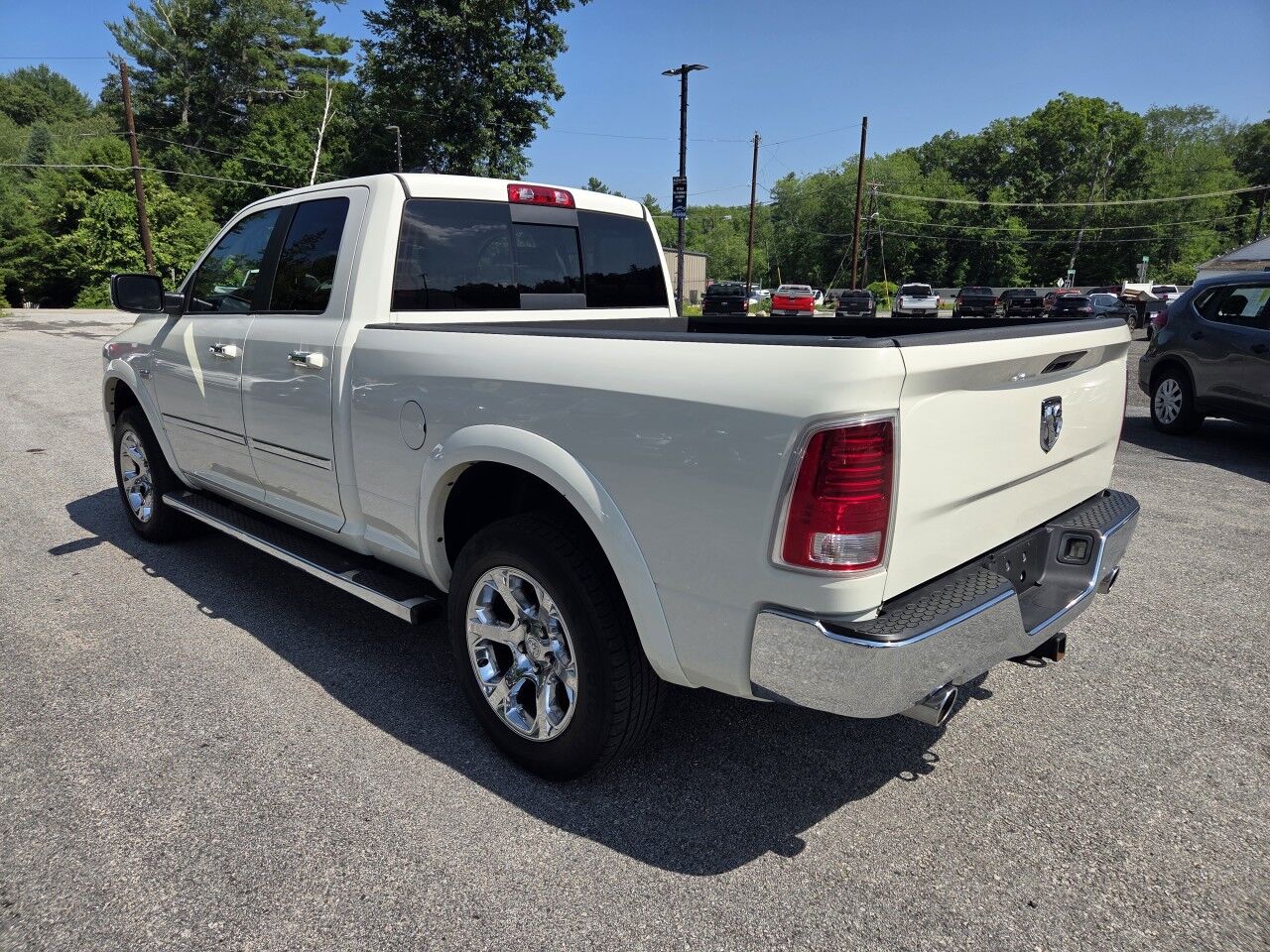 2016 Ram 1500 Laramie Charlton MA