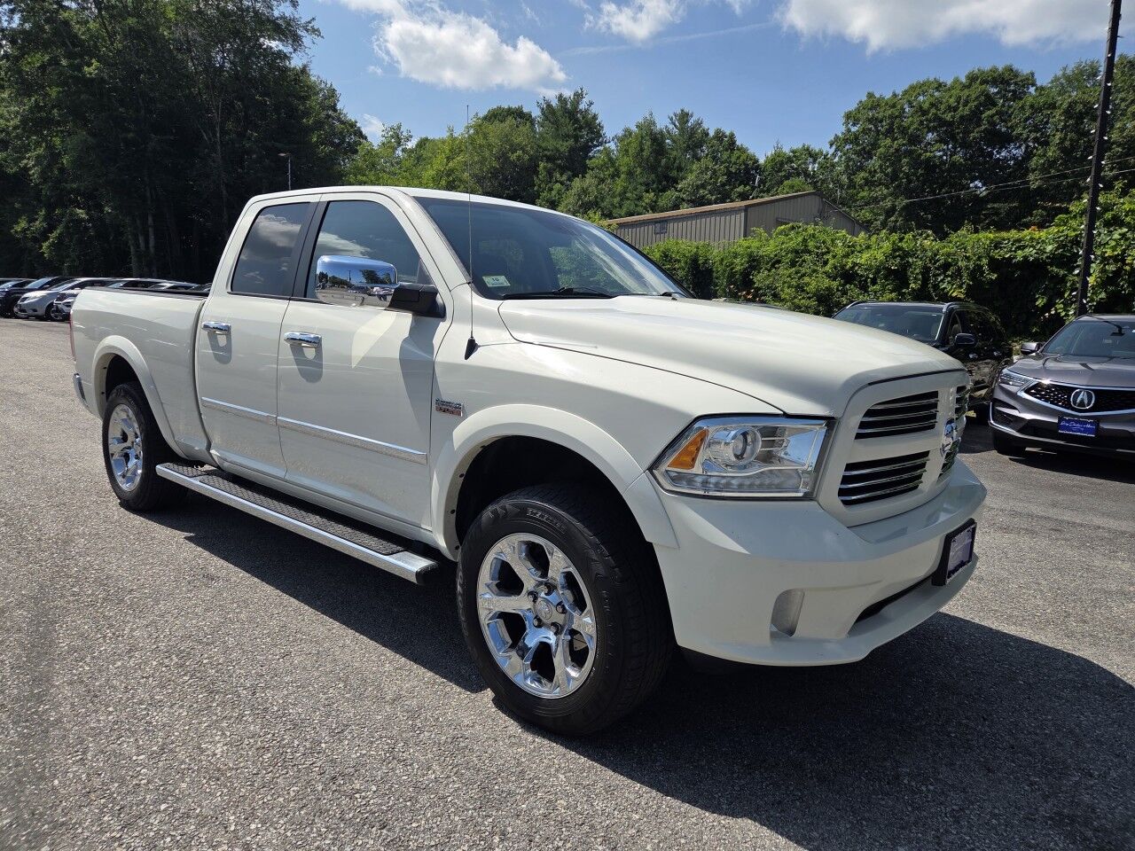 2016 Ram 1500 Laramie