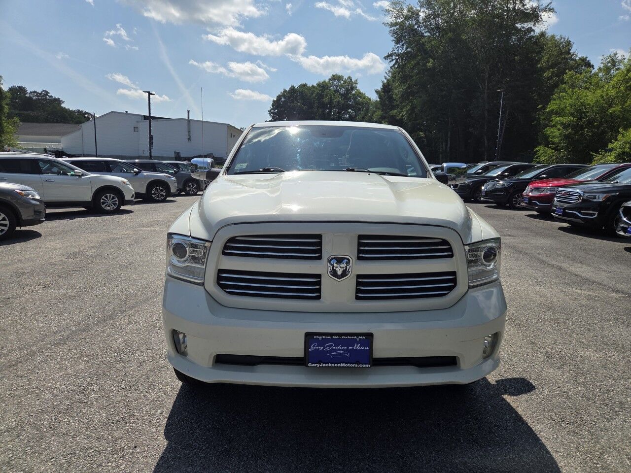 2016 Ram 1500 Laramie