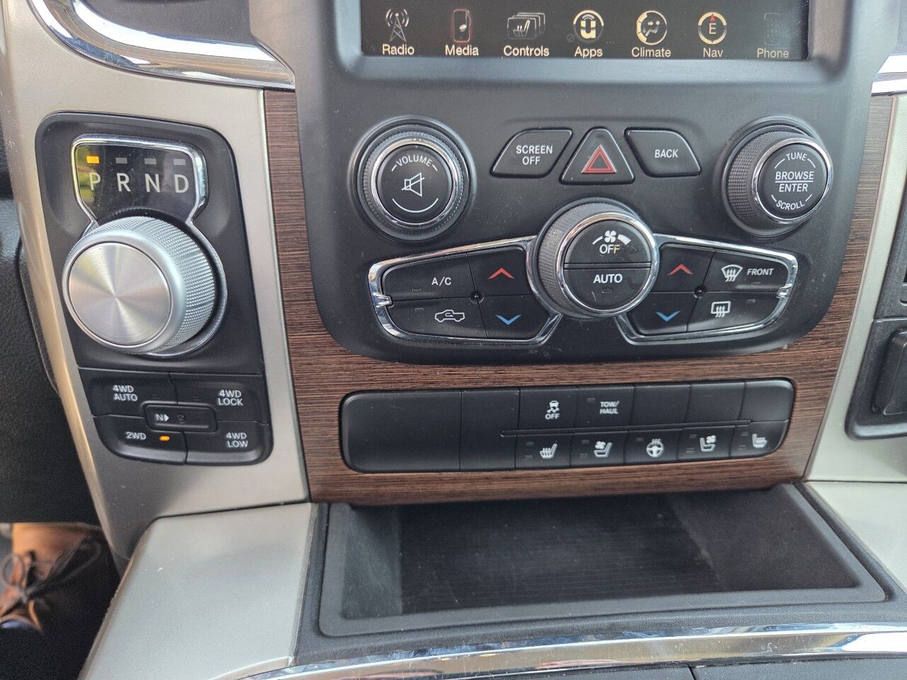 2016 Ram 1500 Laramie Charlton MA