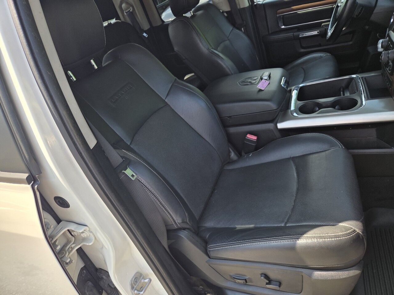 2016 Ram 1500 Laramie Charlton MA