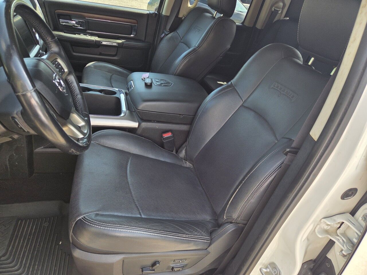 2016 Ram 1500 Laramie Charlton MA