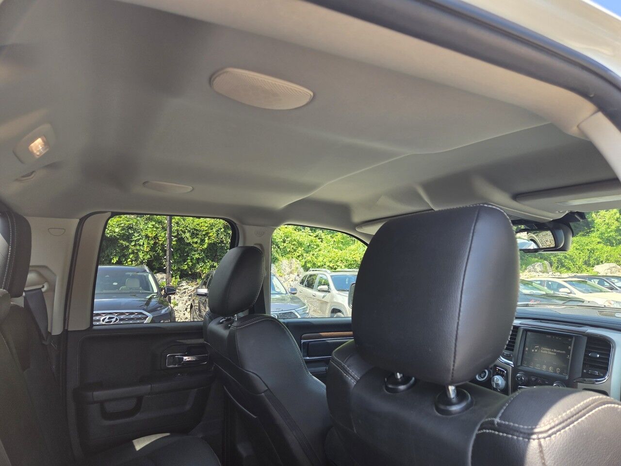 2016 Ram 1500 Laramie Charlton MA