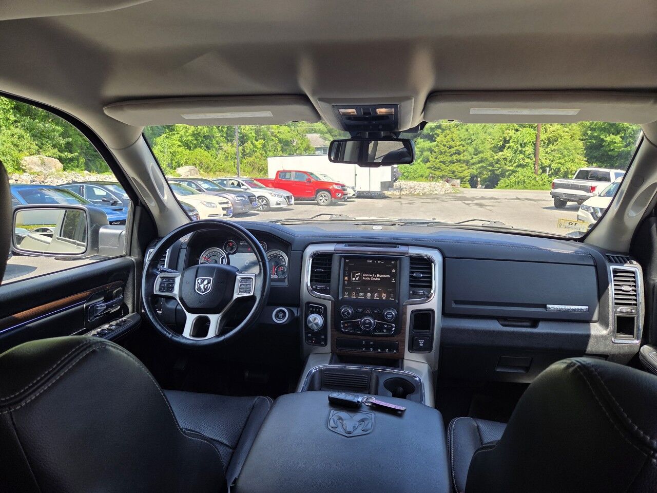 2016 Ram 1500 Laramie Charlton MA