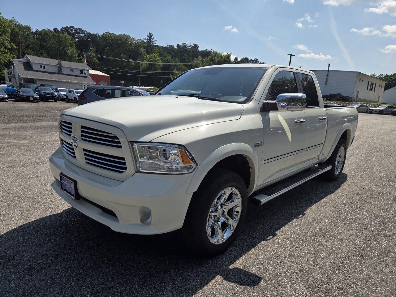 2016 Ram 1500 Laramie