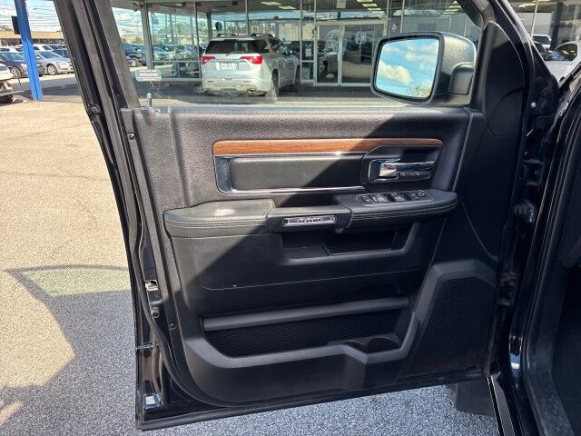 2016 Ram 1500 Laramie Cleveland OH