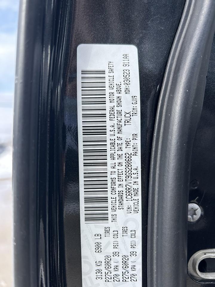 2016 Ram 1500 Laramie Crestwood KY