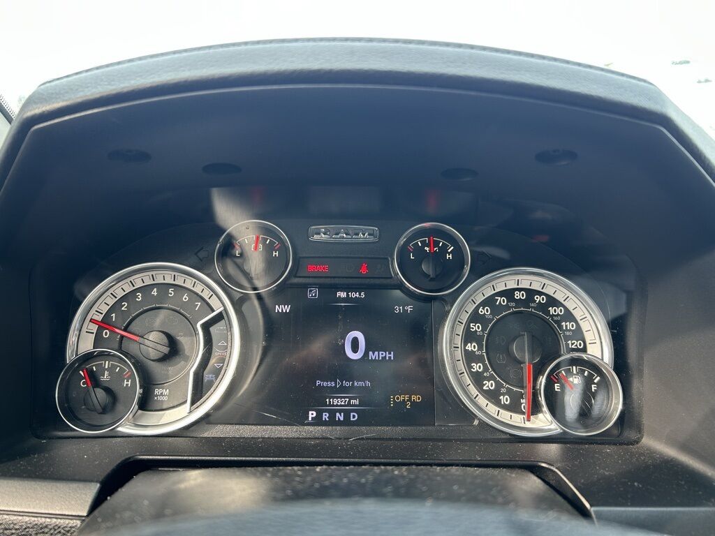 2016 Ram 1500 Laramie Crestwood KY