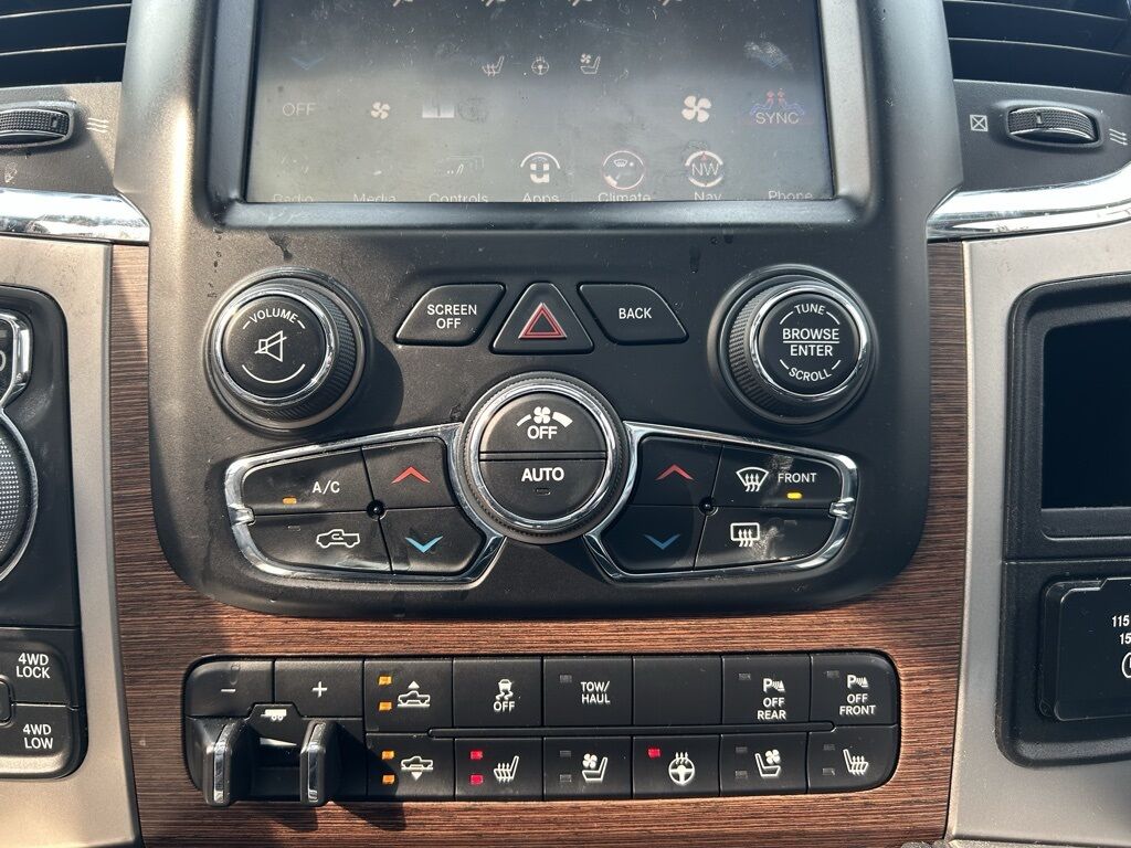 2016 Ram 1500 Laramie Crestwood KY