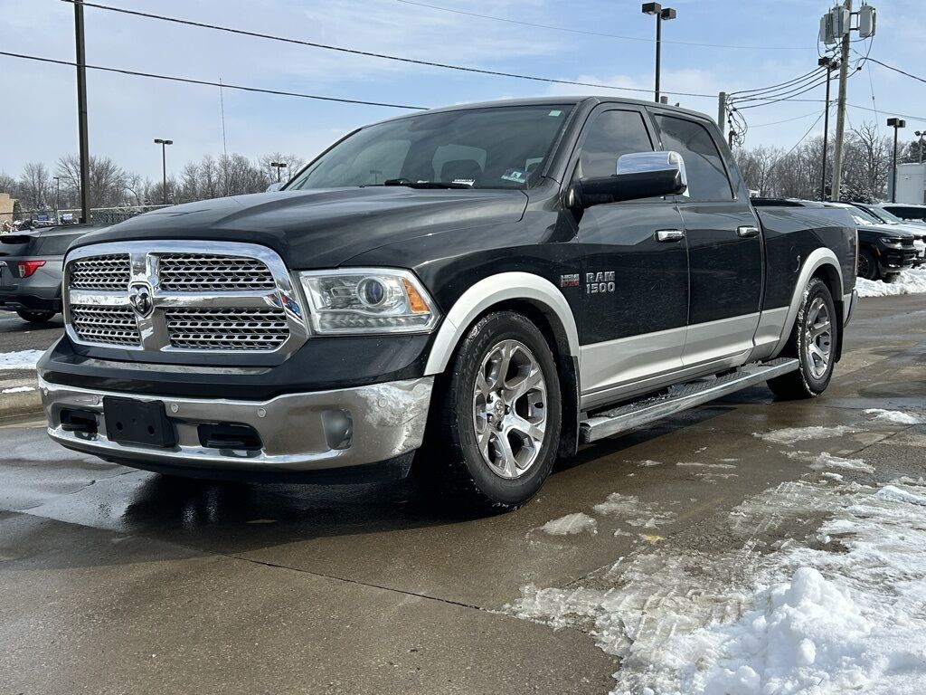 2016 Ram 1500 Laramie Crestwood KY