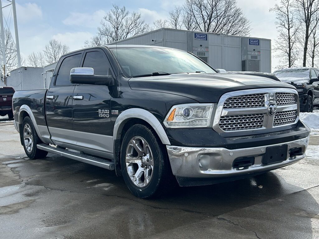 2016 Ram 1500 Laramie Crestwood KY