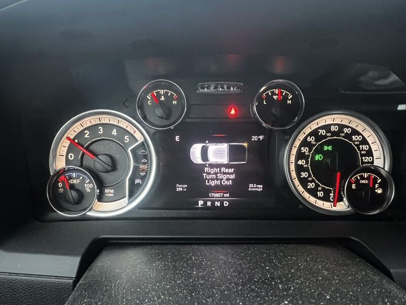 2016 Ram 1500 Laramie Crew Cab 4WD Arlington VA