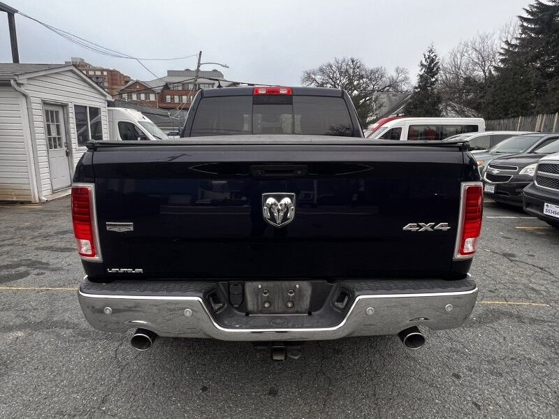 2016 Ram 1500 Laramie Crew Cab 4WD Arlington VA