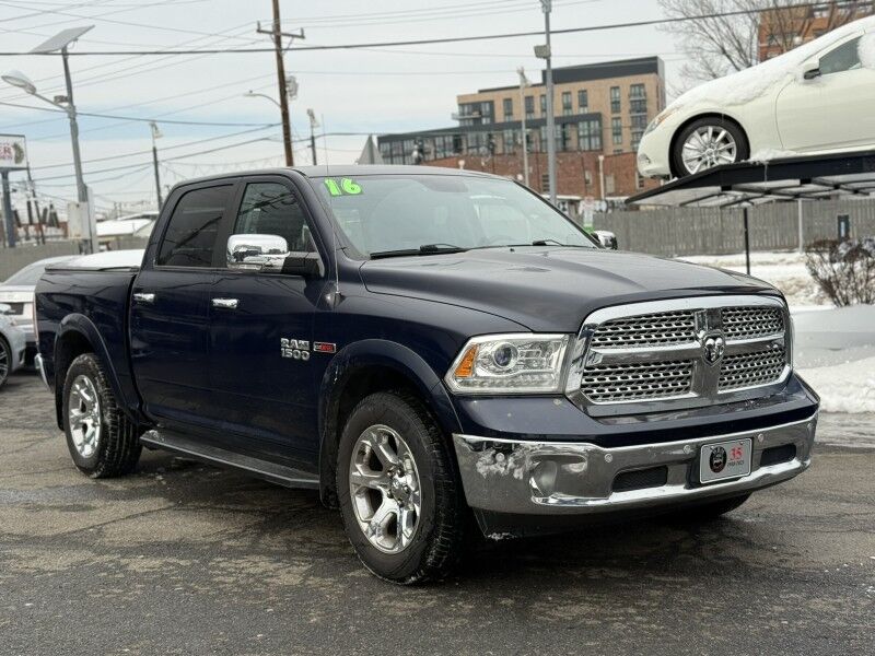 2016 Ram 1500 Laramie Crew Cab 4WD