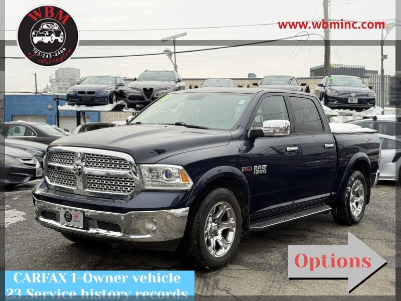2016 Ram 1500