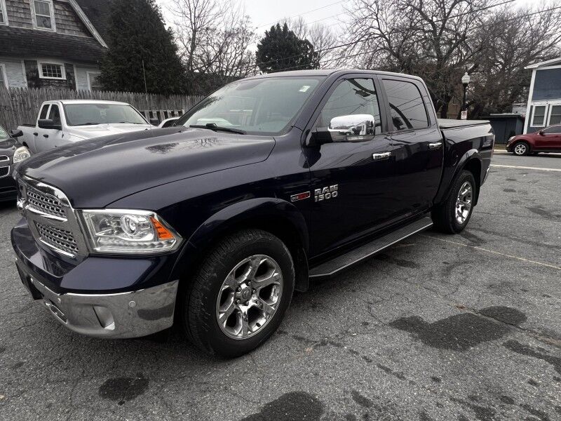 2016 Ram 1500 Laramie Crew Cab 4WD