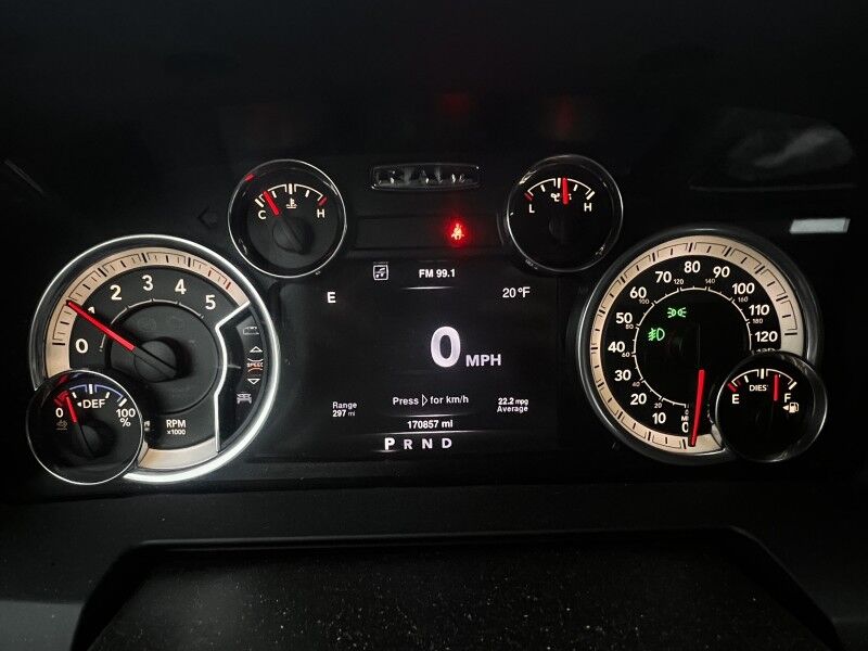 2016 Ram 1500 Laramie Crew Cab 4WD Arlington VA