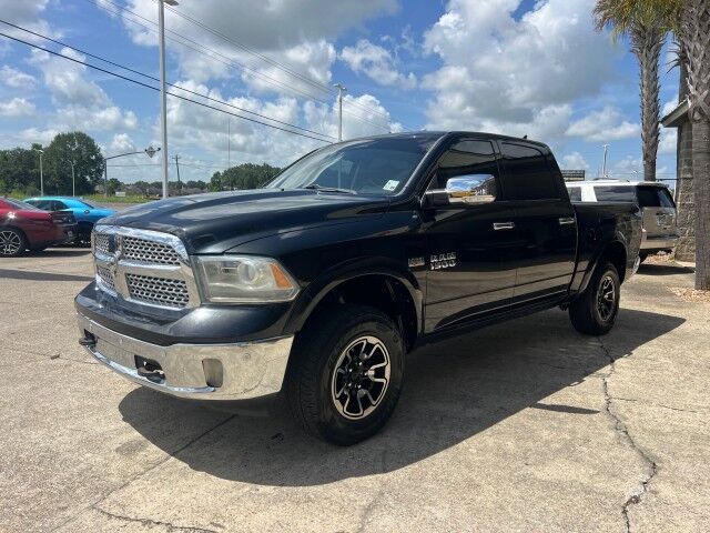 2016 Ram 1500 Laramie Crew Cab 4WD Lafayette LA