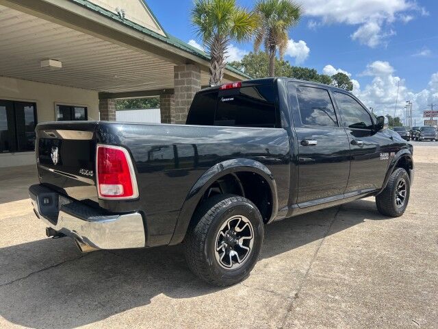 2016 Ram 1500 Laramie Crew Cab 4WD Lafayette LA