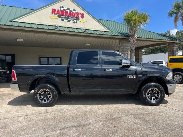 2016 Ram 1500 Laramie Crew Cab 4WD Lafayette LA