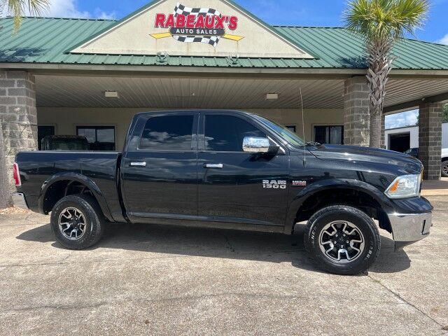 2016 Ram 1500 Laramie Crew Cab 4WD Lafayette LA