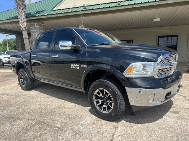 2016 Ram 1500 Laramie Crew Cab 4WD Lafayette LA