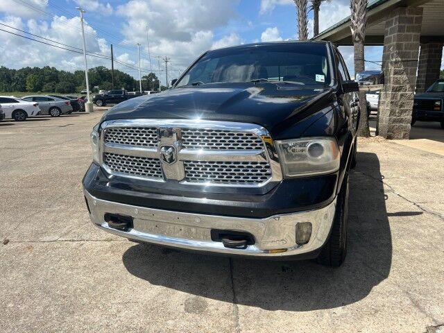 2016 Ram 1500 Laramie Crew Cab 4WD Lafayette LA