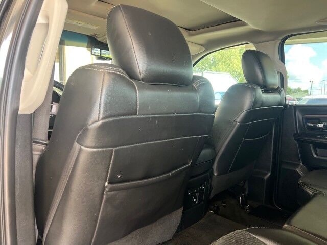 2016 Ram 1500 Laramie Crew Cab 4WD Lafayette LA