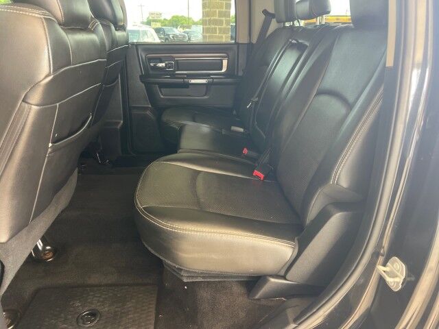 2016 Ram 1500 Laramie Crew Cab 4WD Lafayette LA
