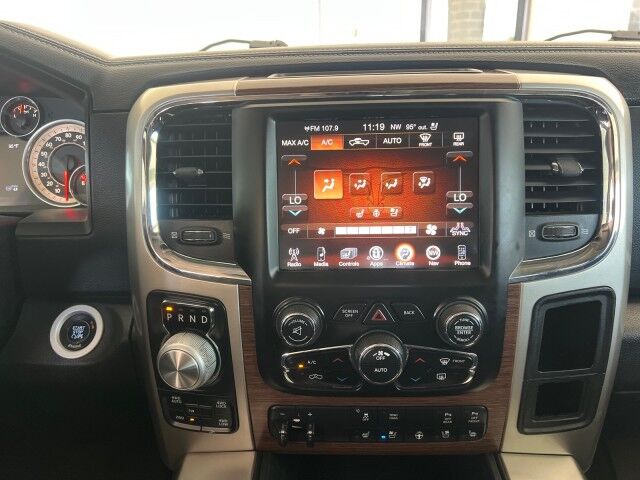 2016 Ram 1500 Laramie Crew Cab 4WD Lafayette LA