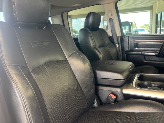 2016 Ram 1500 Laramie Crew Cab 4WD Lafayette LA